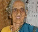 Obituary: Nathaline D’sa (101) Andheri, Mumbai