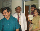 Mangalore: Karnataka Health Minister pays goodwill visit to Fr. Muller’s Hospital