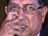 Nobody asked me to resign: Srinivasan