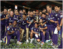 Pepsi IPL -2014, KKR The Champions!!!