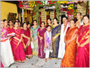 Mumbai: Annual festivities concluded at Mahishamardini Temple, Borivali (W)