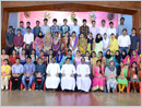 Puttur: St Philomena College honors 75 distinction holders of II PUC during reopening
