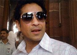 Sachin enters Rajya Sabha, wants to help sports