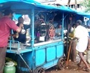 Udupi: Petty Shopkeepers up in arms against notices served by Padubidri Panchayat