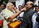 BJP sweeps, Congress weeps in Gujarat by-polls