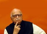 Advani not in seat next to PM in Lok Sabha