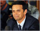 Dravid named India A, U-19 coach; no clarity on Shastri yet