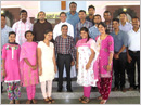 Udupi/M’belle: New Team of  ICYM Office bearers for the year 2015-16 take charge