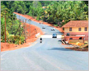 Atrady-Belle-Shirva-Bajpe State Highway: Cracks develop on bridge before inaugural
