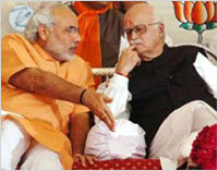 Advani to skip BJP office bearers’ meeting