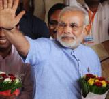 Modi gets thumbs up as BJP goes into huddle