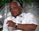 Pawar takes resignations of all central, state NCP ministers