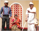 Navi Mumbai: KONCANA Association presents Konkani comedy play, Limbe ani Mirsang to packed audiences