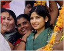Dimple Yadav set to get elected unopposed from Kannauj