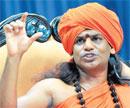 Nithyananda booked for assaulting scribe