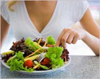 A diet that keeps you cool in summer A diet that keeps you cool in summer