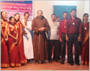 Konkani Natak Sabha Moodbidri Varado Inter Parish Konkani Singing Competition held