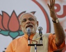 Narendra Modi anointed chairman of BJP election campaign committee