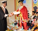 Moodbidri: Graduation Day Held at Dr M V Shetty Technical Institute, Thodar