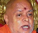 Probe ordered against Balagangadhara Swamiji
