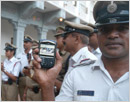 Mangalore: Traffic police yet to start using BlackBerry devices