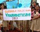 Kundapur: World Environment Day observed in Gurukul Public School