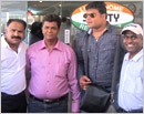 ‘CID’ Dayanand Shetty & Harish Shetty spotted in Dubai