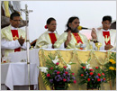 Udupi: Feast of St. Antony Celebrated with devotion & fervour