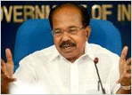 Import lobbies threaten every oil minister: Veerappa Moily