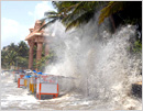 High tide alert in Mumbai: 4.5 metre waves hit shores