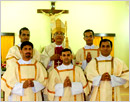 M’lore: 20 Deacons Ordained at St Joseph’s Seminary, Jeppu