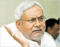 BJP threatens to withdraw support to Nitish Kumar govt