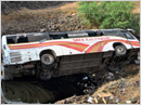 32 pilgrims dead in Maharashtra bus accident