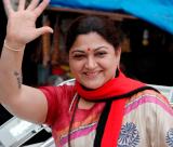 Actor Kushboo quits DMK