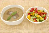 Soups, salads for weight loss in summer Soups, salads for weight loss in summer