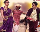 Kundapur: Gar Gar Mandla, Kundapura Kannada movie runs houseful in Theaters