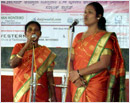 Konkani Natak Sabha Organises Kasargod Varado Inter Parish Konkani Singing Competition