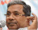 B’lore : Karnataka CM cracks whip for graft-free governance