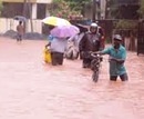Kaup in Udupi district records maximum rainfall in Karnataka