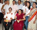 Karkal: Reception Committee hands invite to Taluk Kannada Sahitya Sammelan President