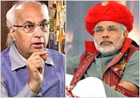 Advani’s aide Sudheendra Kulkarni calls Modi an ’autocrat’, Rajnath ’foxy&rs