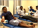 Dubai: Mogaveers UAE organize Save Life Campaign to mark World Blood Donor’s Day