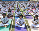 DK and Udupi set for International Day of Yoga