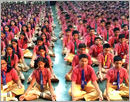 Mumbai: Ryan International Schools across country observe International Yoga Day