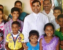 Udupi/M’belle: St. John the Baptist Ward I Members celebrate the feast of Patron Saint