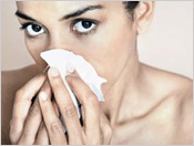 Simple remedies to battle sinus