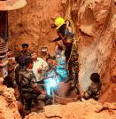 Mahi remains trapped for over 60 hours in borewell