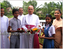 Karkal: Cultural upbringing of students leads to bright future - Bishop Dr Lobo