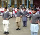 Pak kids taught ’A’ for Allah, ’B’ for ’bandook’
