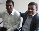 M’lore: WHO Consultant Dr Pruthvish visits Yenepoya University